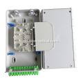 24 poorten SC Wall Mounted Fiber Optic Termination Box